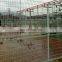China made best quality numata metal industrial fence, ornamental double loop wire mesh fence