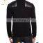 Mens Fashion Woolen Sweater with shoulder pad