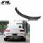 C Class C205 Carbon Fiber Car Trunk Spoiler for Mercedes Benz C250 C300 C350 C63 C43AMG Coupe 2-Door 2015-2019