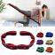 1Pcs Fitness Elastic Yoga Resistance Band Gym Sport Training Pitales Belt Stretch Latin Dance Tape