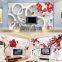 best sell 2021 wall printer uv uv wall printer 3d automatic vertical wall printer
