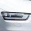 Auto Parts Headlight Lens Cover for AUDI Q3 2012-2015 Year