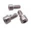 8.8 grade machine locking screws, round head cap screws for furniture