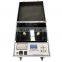Automatic dielectric measurement equipment transformer oil dielectric strength tester /ttr