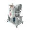 Economy vacuum transformer oil processing plant ZY series