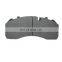 WVA 29093 29094 29095 29096 29145 29184 Truck Brake Pads For Iveco/Man/Benz Trucks Spare Parts