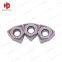 WNMU Carbide High Feed Rate Insert