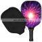 Custom USAPA Polymer Honeycomb Pickleball Paddle Set