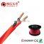 Fire Alarm Cable 2 cores 1mm 1.5mm 2.5mm fire cable Fire resistance cable bare copper