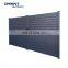 Aluminium metal entrance gates design for sale