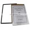 Factory fair price natural color wood frame photo