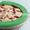 Pie Crust Shield Silicone Pie Protectors Adjustable Silicone Pie Crust Shield