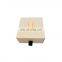 Cardboard Drawer Type Rectangle Luxury Jewelry Packaging Boxes With custom Logos