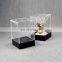 model figure storage case acrylic gift and craft display