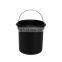 5L Big  pedal Dustbin household kitchen arch design Garbage Waste Bin Bucket