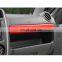 Copilot Storage Box Decoration Strip for Suzuki Jimny