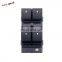 Driver Side Master Power Window Switch for 2007- 2013 Chevy Silverado GMC Sierra 1500 & 2500/3500 HD