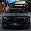 CLY Car Bumpers For 2021 Benz E-class W213 Facelift E63s AMG Bodykits Front car bumper with grille Fenders Hoods diffuser tips