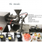 Automatic Birthday Cake Spreading coating Machine