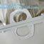 HANGER HOOK BAGS,GARMENT BOTTON CLOSURE BAGS, EVA FROST DRAWSTRING BAGS, VINYL HANGER HOOK BAG GARMENT LAUNRY BAGS BAGEA