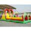 Inflatable floating obstacle water obstacle course for sale