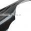 Carbon Fiber Inside Door Sills 4 Doors for Jeep Wrangler JL 2018+ Offroad Accessories Black