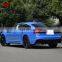 CH Newest Car Parts Accessories Engine Hood Roof Spoiler Tail Lamps Car Conversion Kit For Audi A5 2021+ To Rs5