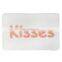 Good quality promotional anti slip custom design microfiber bath mat with words
