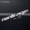 Stainless steel wall mount bathroom accessories double sided adhesive robe coat clothing towel wall hooks
