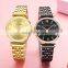 MINI FOCUS MF0335L Latest Women Quartz Original Oopular Stainless Steel Metal Band Watches