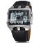 OHSEN 0930 Men Digital Quartz Wristwatch Fashion Sports Men Analog 30M Waterproof Watch For Man