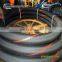 2021 hot sell high quality tank truck oil hose fuel hose Specs truck air hose