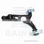 Hot sale autoparts suspension system front control arm for Alfa Romeo OE 60642465 60652466 Front Axle, Left, Right,Lower