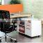 (DL-C1 ) Commercial office furniture steel tambour sliding door mobile file cabinet/ steel mobile caddy