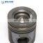 Wellfar Engine piston and clamp 102mm  ISF 3.8 for diesel Engine Parts
