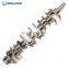 6D105 6136-31-1110 OEM QUALITY  ENGINE PARTS CRANKSHAFT for KAMASU