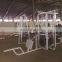 ASJ-S877 Commercial gym fitness equipment Strength training machine Multi-Jungle 8 Multi-station