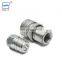 Hot sale factory direct supply 3/8 inch BSP TFH hydraulic quick release coupling for agricultural machinery