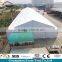 Outdoor trade show car parking tents, car garage tents for sale