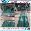 prepainted metal roofing sheet with roof ridge cap