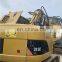 Original Caterpillar 313C Crawler Excavator