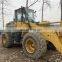 High quality komatsu wa320-5 front loader , original komatsu used loader , komatsu construction machinery