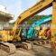 Second hand cat 320c digging machine , Original cat 320c 320b 320d excavator , CAT digger