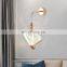 Acrylic Modern LED Mounted Sconce Wall Light Butterfly Wall Lamp Creative Nordic Wall Light Bedroom Bedside