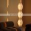 Nordic Modern Minimalist Pleated Fashion Floor Light Living Room Dining Bedroom Luxury Decorative Italia LED Floor Lamp