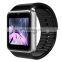 Explosive GT08 Card wireless Smart Wearable Sports Watch GT08 Touch Screen Smart Watch Factory Direct Sales