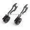European Antique Interior Barn Wood Sliding Door Hardware Track Set