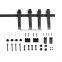 New design sliding barn door hardware barn sliding door sliding door rail track
