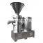 automatic peanut butter processing line cocoa and peanut grinder industrial cream colloidal mill