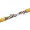 Digital Communication High Speed Cat6 Cat6a Rs485 Utp Lan Cable Cat6 23awg 1000M comquter Ethernet cable